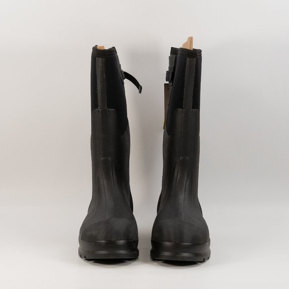 Muck Men's Chore Wide Calf Tall Boots MCXF-000 size 14 - Picture 5 of 8